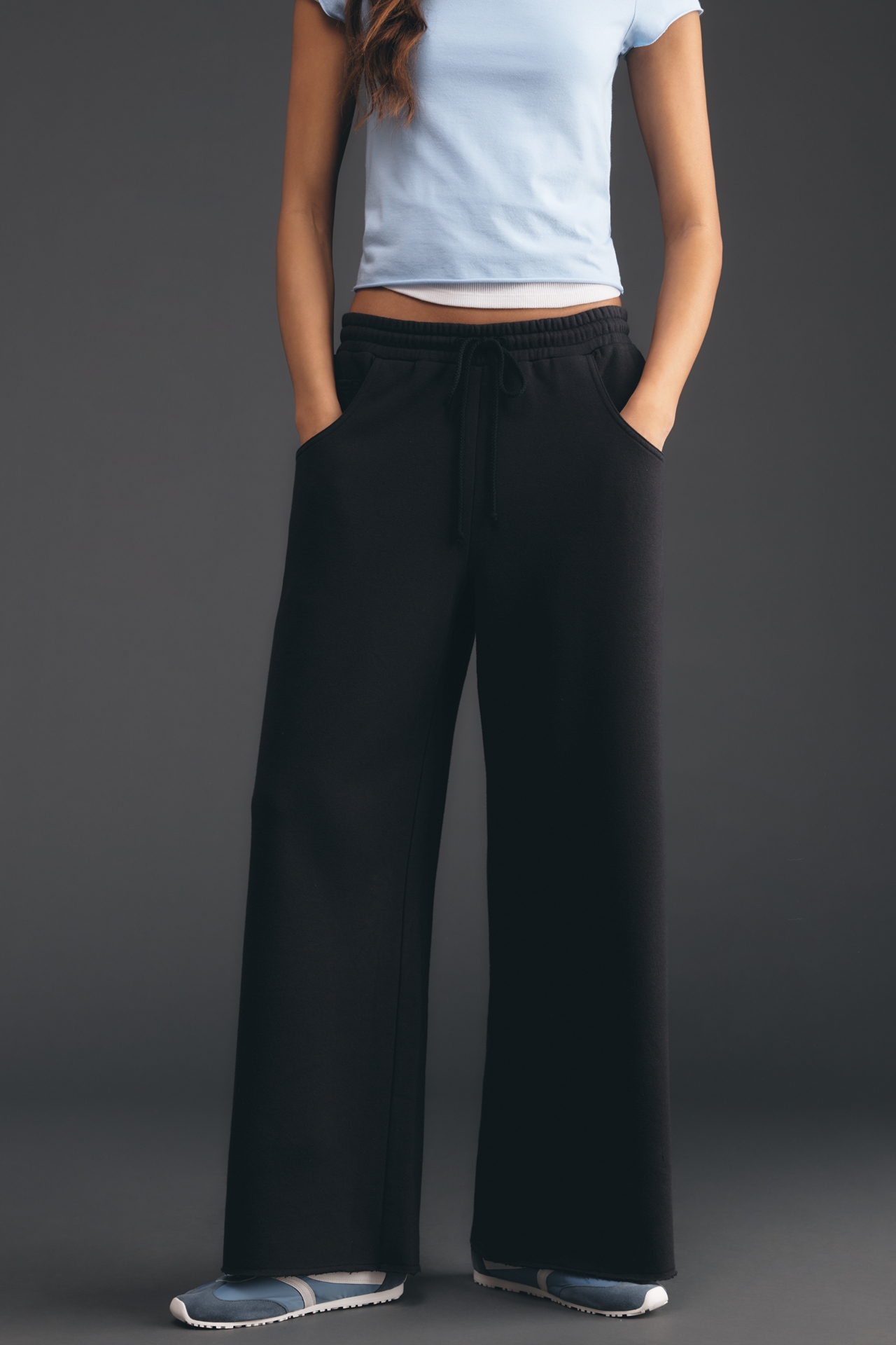 Easy Mile Wide Leg Pants by Daily Practice