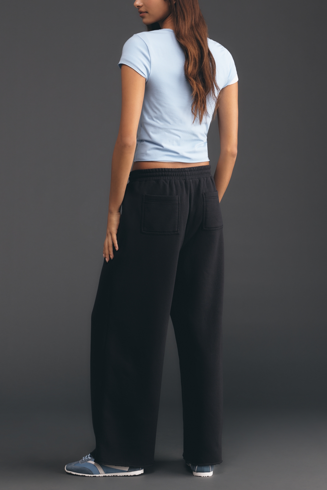 Easy Mile Wide Leg Pants by Daily Practice