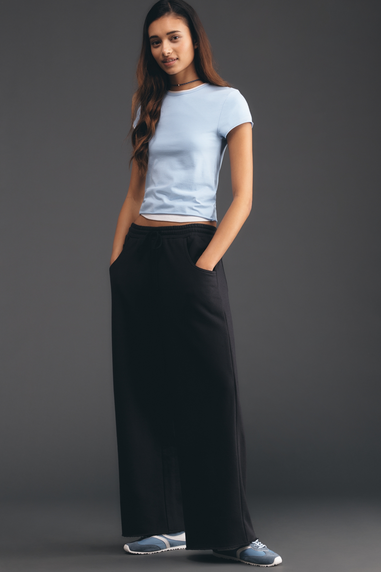 Easy Mile Wide Leg Pants by Daily Practice