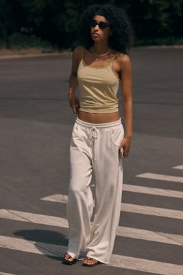 Easy Mile Wide Leg Pants by Daily Practice