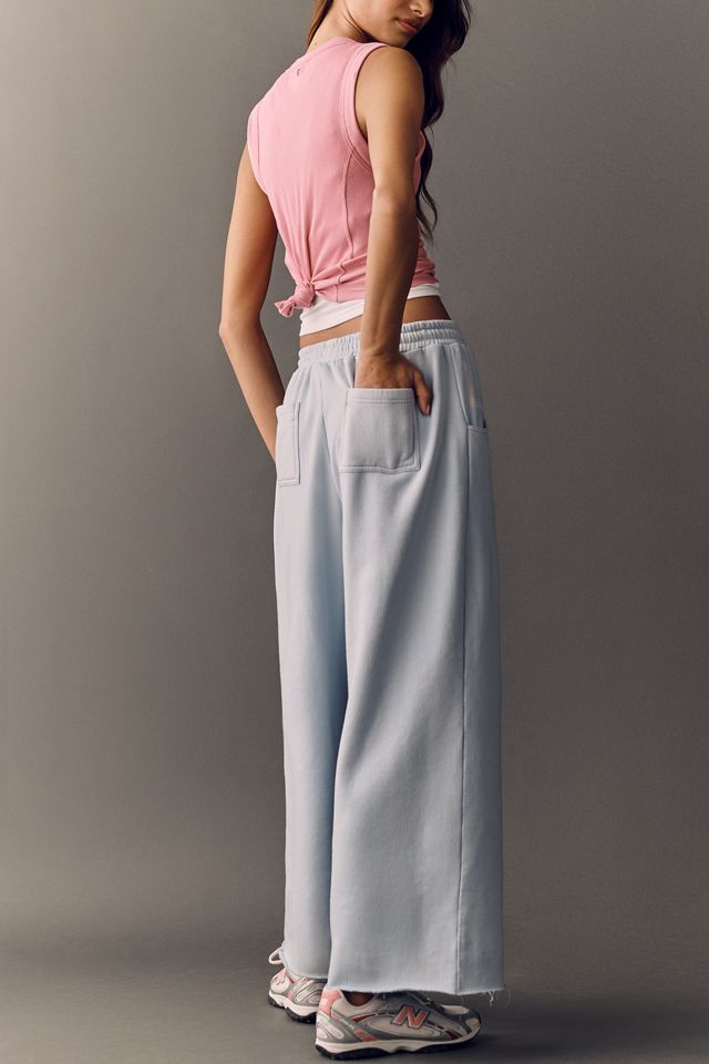 Daily Practice Easy Mile Wide Leg Pants  #3