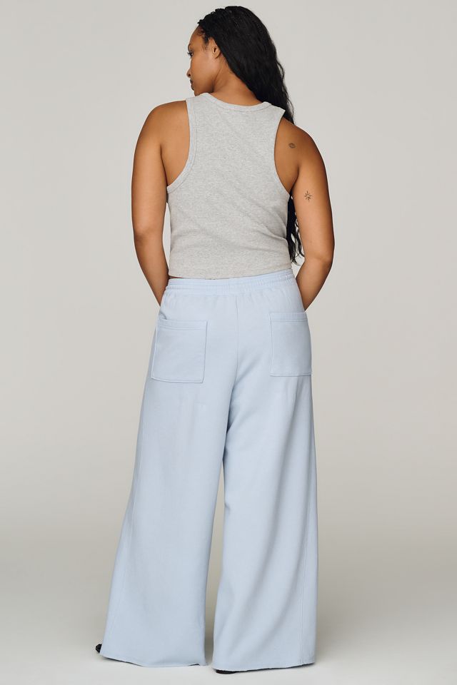 Daily Practice Easy Mile Wide Leg Pants  #9