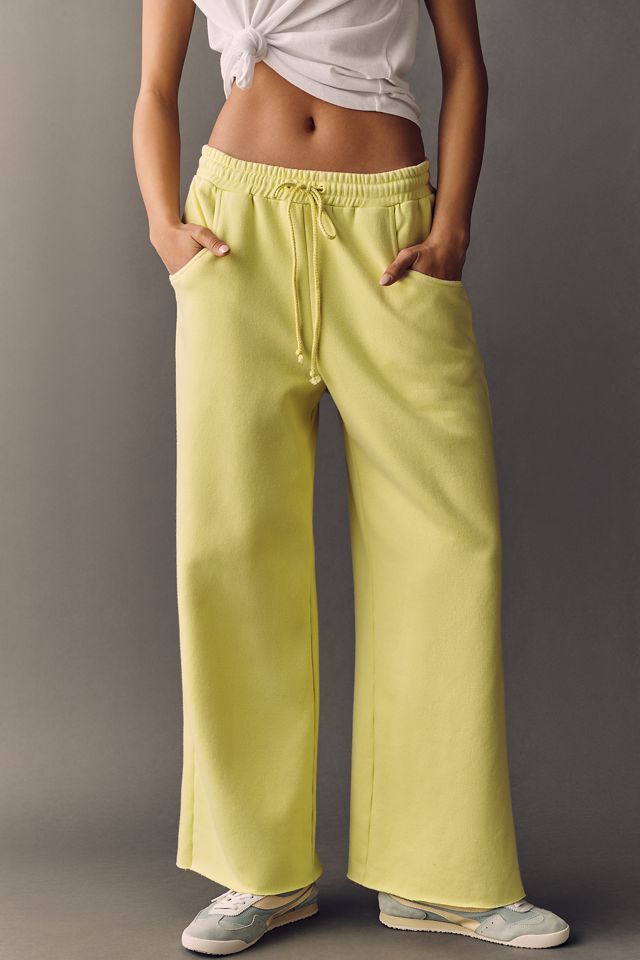Daily Practice Easy Mile Wide Leg Pants  #3