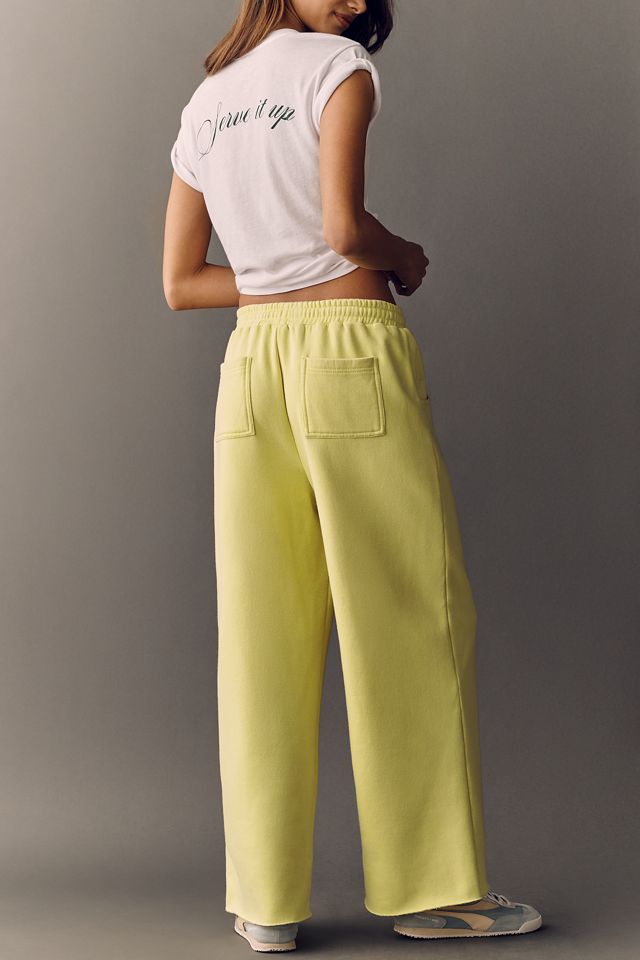 Daily Practice Easy Mile Wide Leg Pants  #5