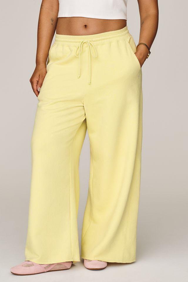 Daily Practice Easy Mile Wide Leg Pants  #7