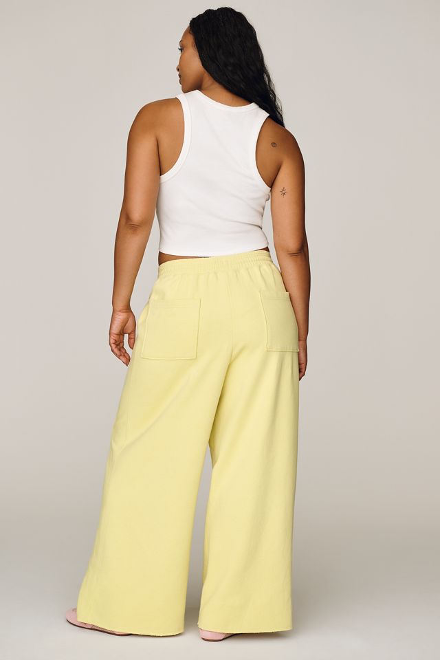 Daily Practice Easy Mile Wide Leg Pants  #10