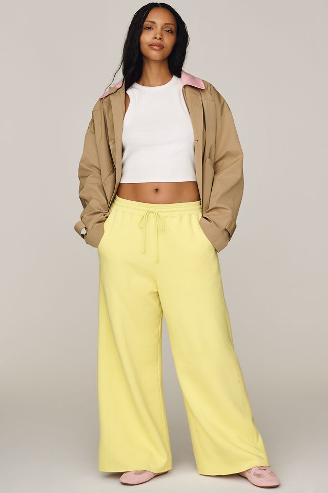 Daily Practice Easy Mile Wide Leg Pants  #6
