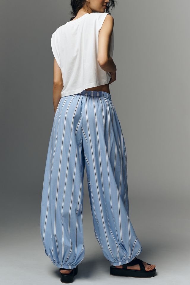 Daily Practice Easy Pull-On Bubble Pants #3
