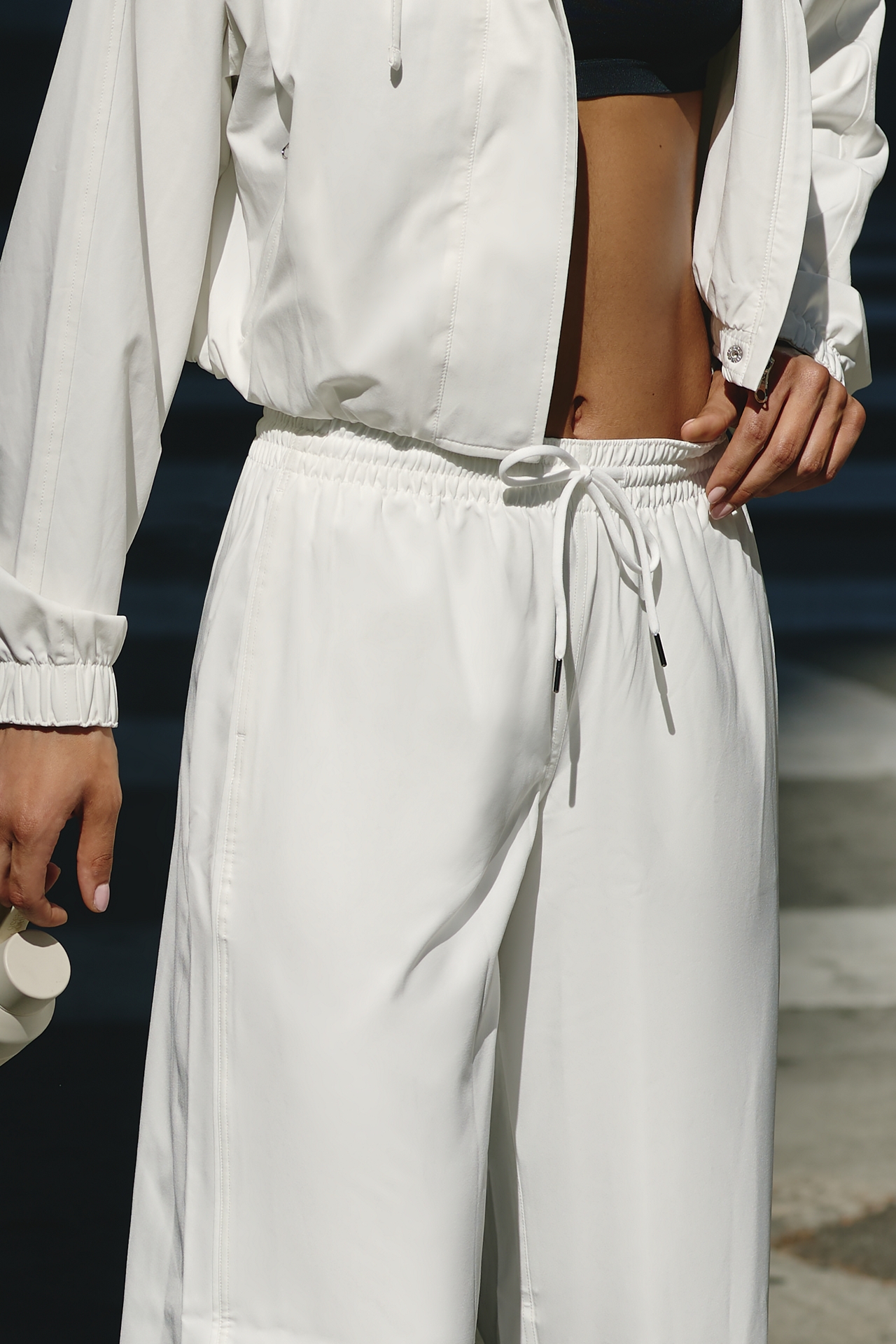 Year Of Ours Essential Straight Leg Pants