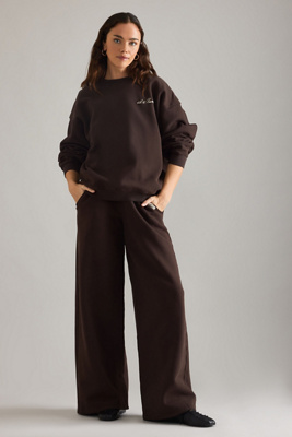 4th & Reckless Fillipa Wide-Leg Joggers
