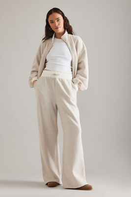 4th & Reckless Josefina Wide-Leg Joggers