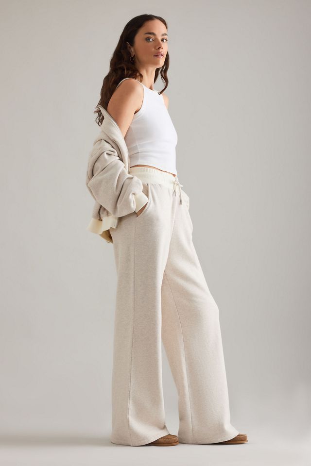 4th & Reckless Joggers de Pierna Ancha Josefina #2
