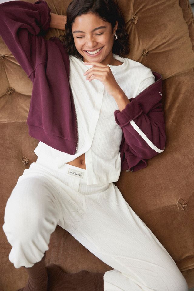 Pantalones 4th & Reckless Zoella Pointelle #5