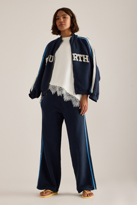 4th & Reckless Taylor Wide-Leg Joggers