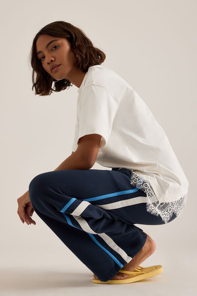 Pantalon de jogging à jambe large Taylor 4th & Reckless #1