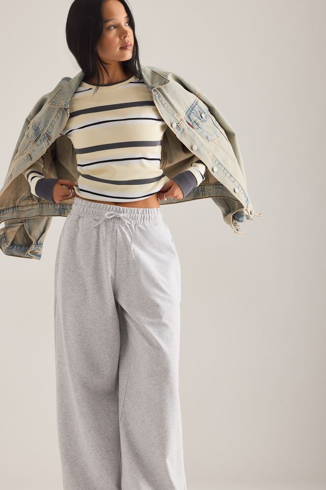 Pantaloni Jogger a Gamba Larga Josie 4th & Reckless #3