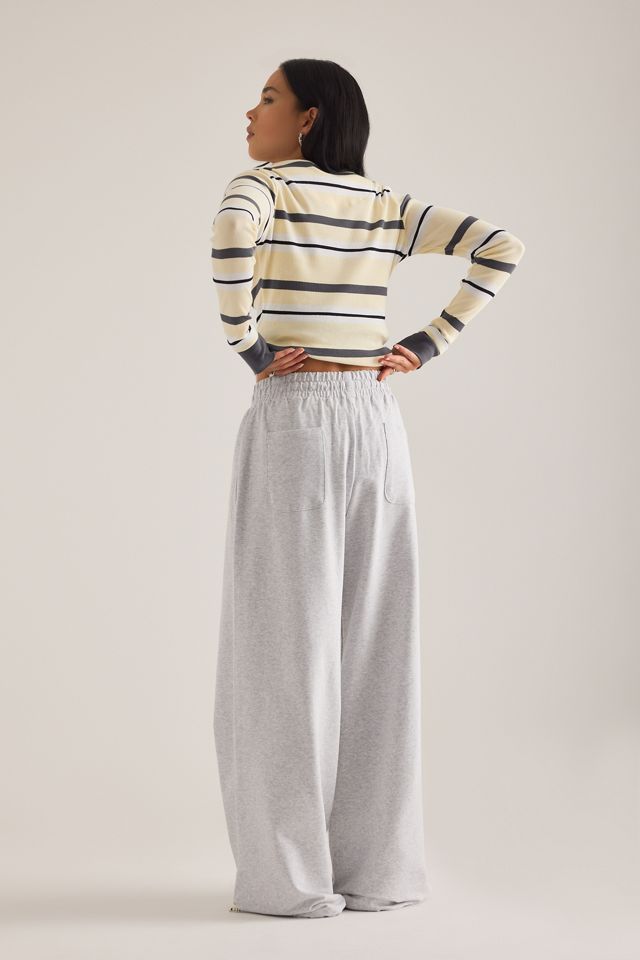 Pantaloni Jogger a Gamba Larga Josie 4th & Reckless #5
