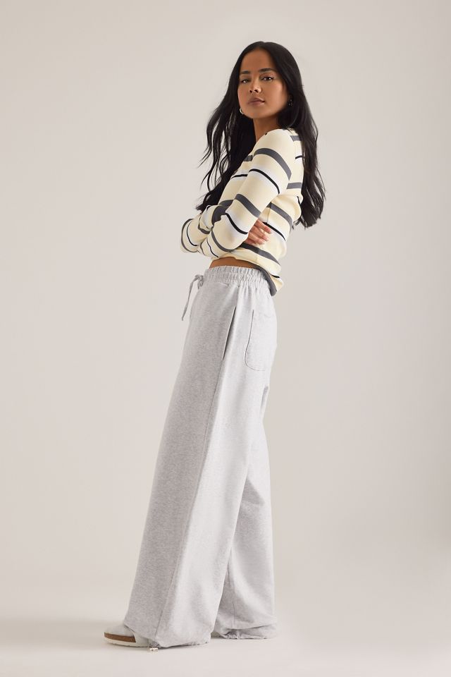 Pantaloni Jogger a Gamba Larga Josie 4th & Reckless #1