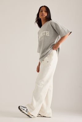 Pantaloni Jogger a Gamba Larga con Pince Fergie 4th & Reckless
