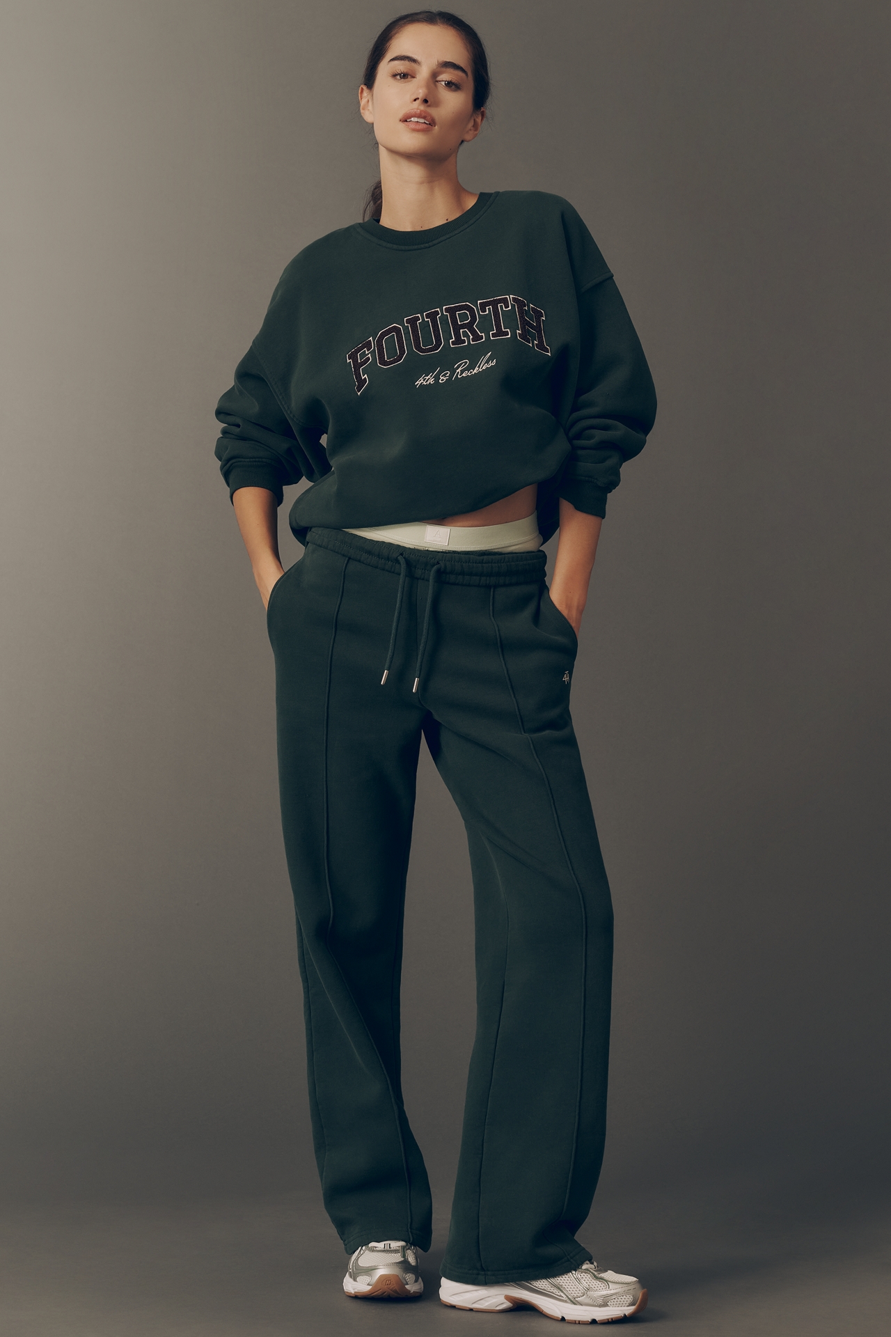 4th & Reckless Fergie Joggers
