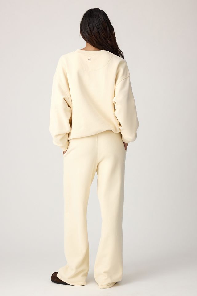Pantalon de jogging à jambe large à plis Fergie 4th & Reckless #5
