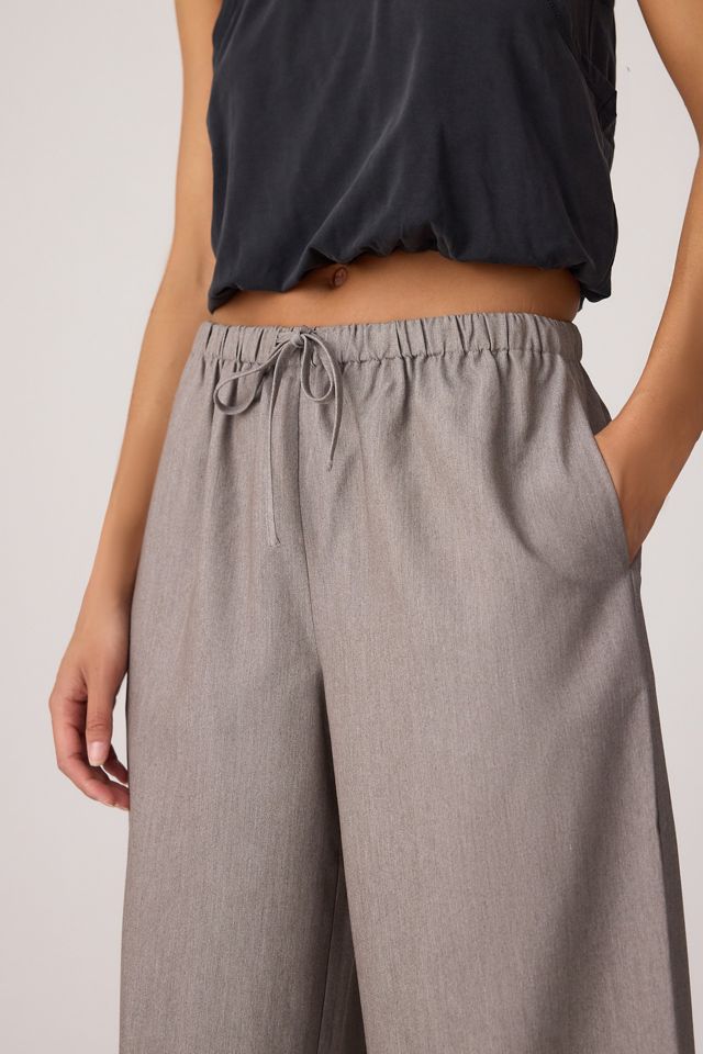 4th & Reckless Hugo Gerade Hose mit Kordelzug #3