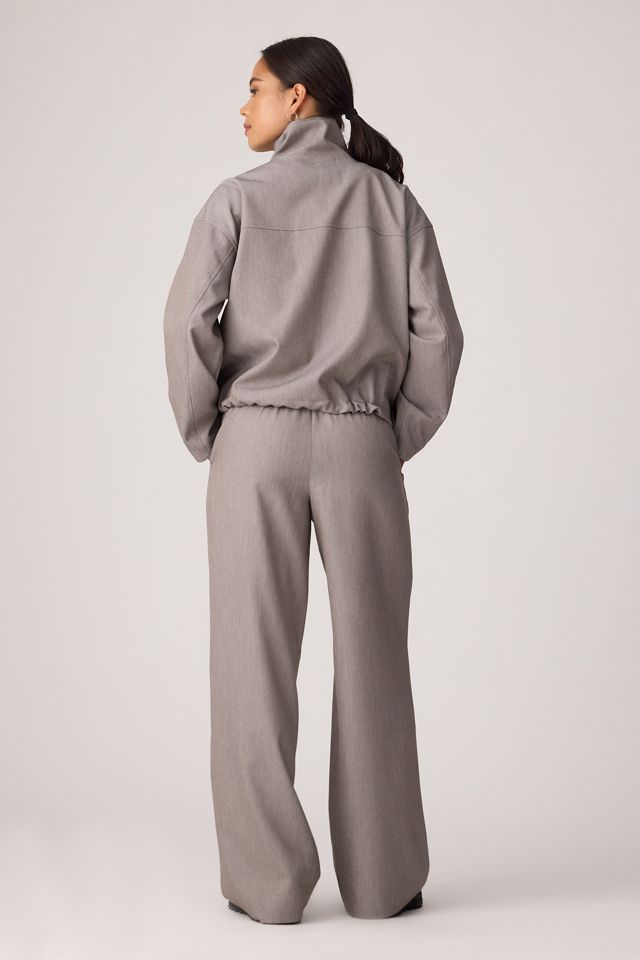 4th & Reckless Hugo Gerade Hose mit Kordelzug #4