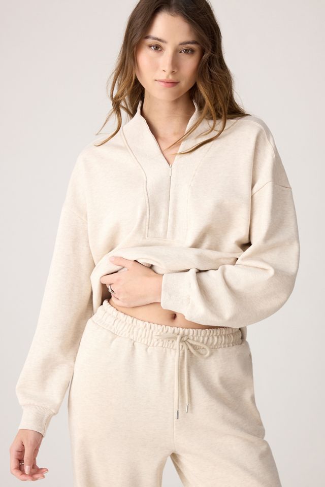 4th & Reckless Saphira Wide-Leg Jogging Bottoms #1