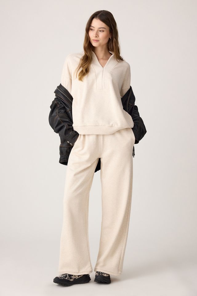 4th & Reckless Saphira Wide-Leg Jogging Bottoms #2