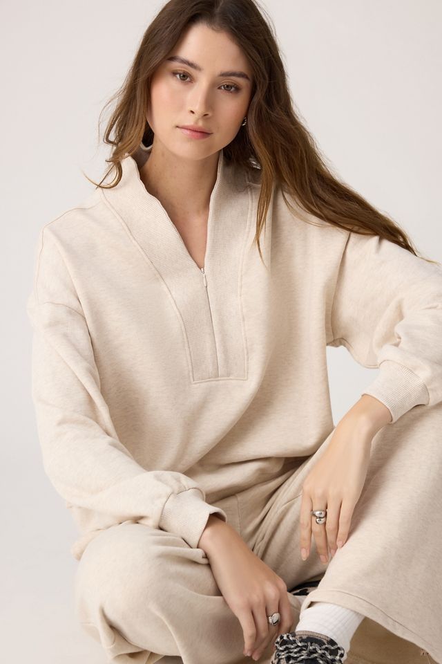 4th & Reckless Saphira Wide-Leg Jogging Bottoms #3