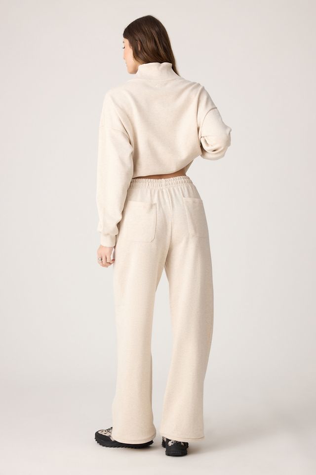 4th & Reckless Saphira Wide-Leg Jogging Bottoms #4