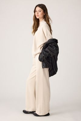 4th & Reckless Saphira Wide-Leg Jogging Bottoms