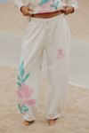 Daily Practice Printed Jogger Sweatpants