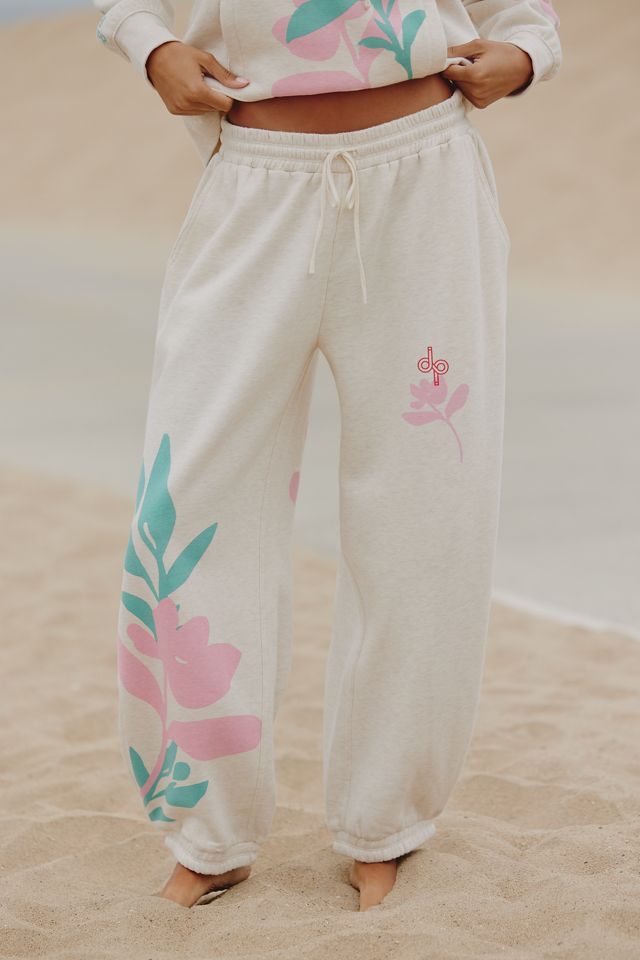 Daily Practice Printed Jogger Sweatpants #1
