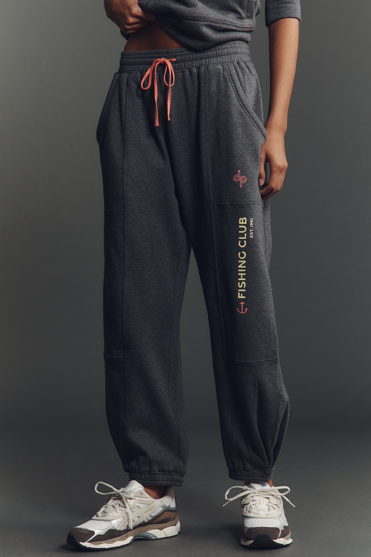 Daily Practice Knit Fleece Trousers