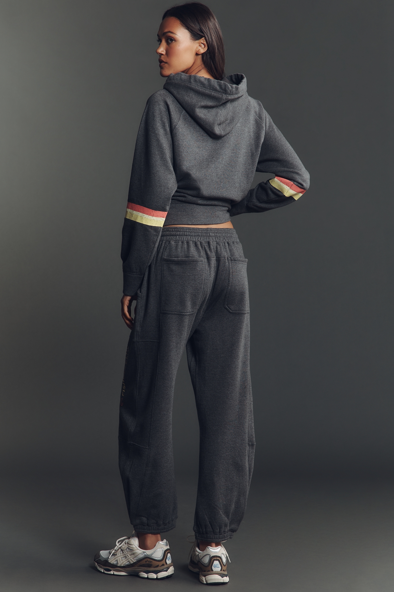 Daily Practice Knit Fleece Trousers