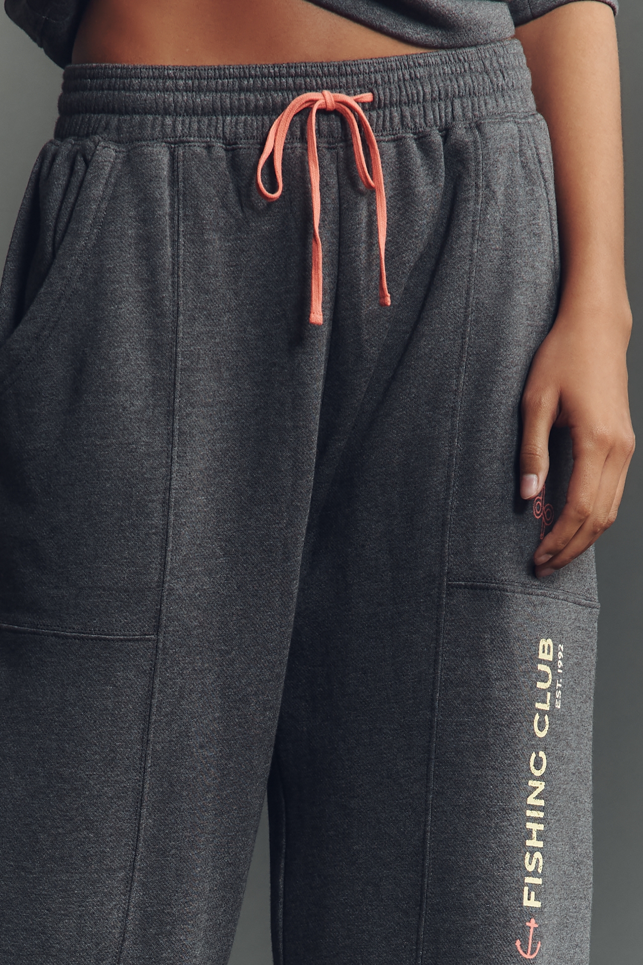 Daily Practice Knit Fleece Trousers