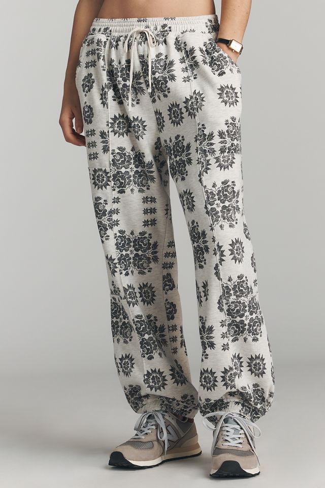 Daily Practice Printed Super Star Balloon Pants #2