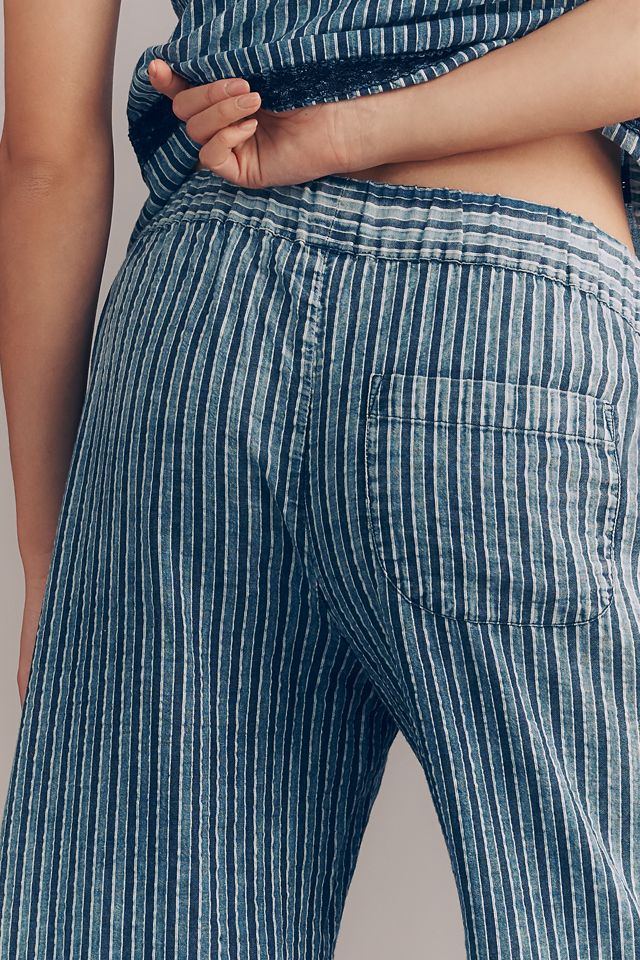 Michael Stars Cody Pull-On Crop Pants #3