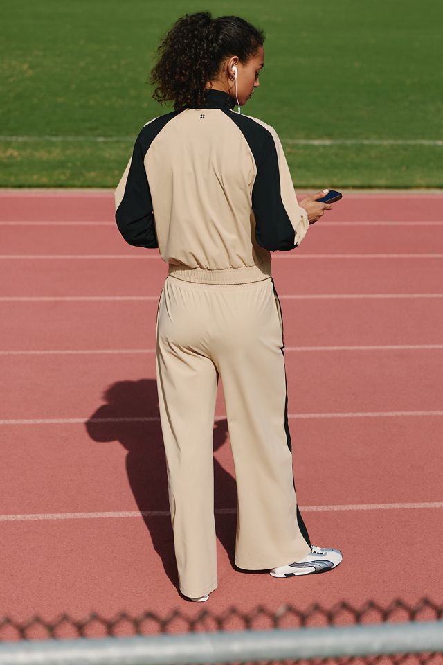 Sweaty Betty Explorer Wide-Leg Track Pants #2