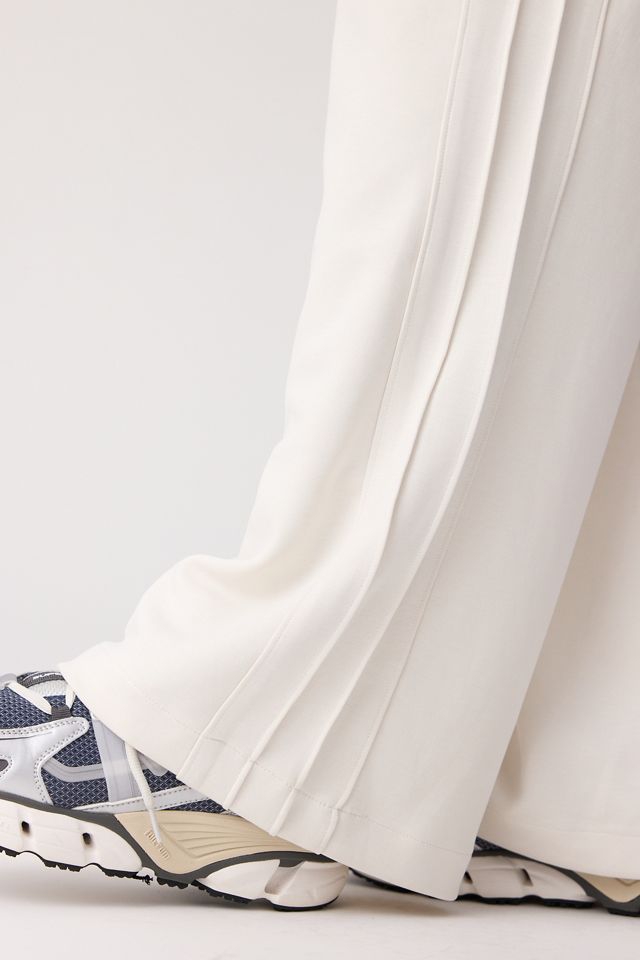 Pantalones de Pierna Ancha con Pliegues Sweaty Betty #1
