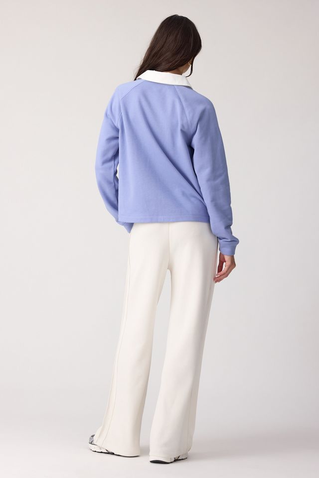 Pantalones de Pierna Ancha con Pliegues Sweaty Betty #3