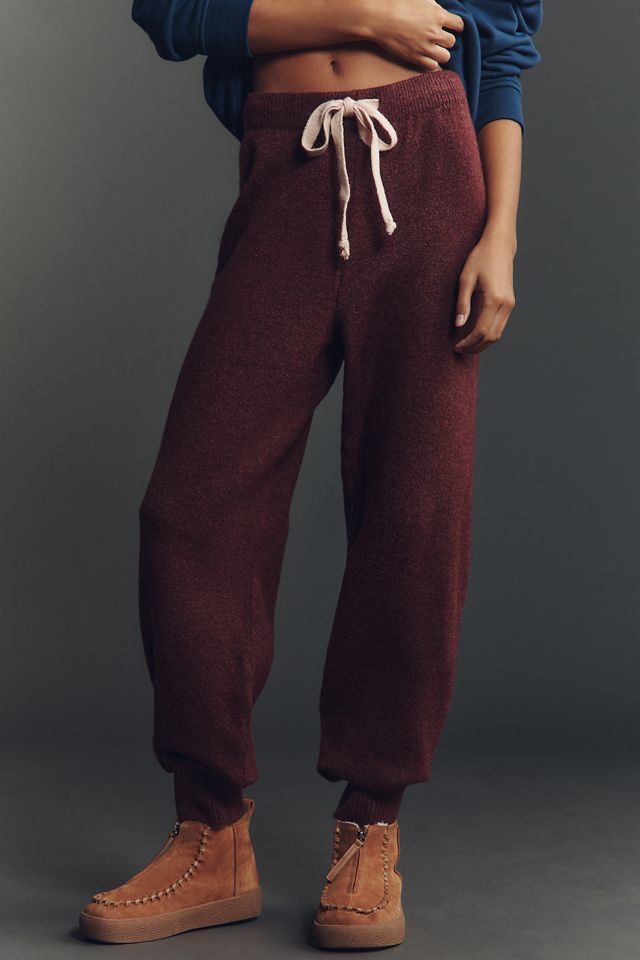 Daily Practice Huddle Up Pop Cord Joggers #1