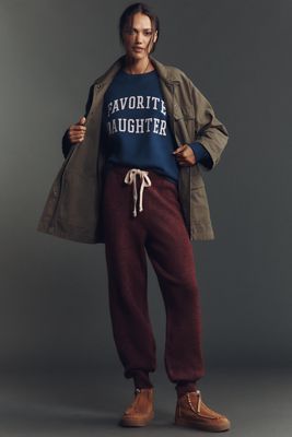 Daily Practice Huddle Up Pop Cord Joggers