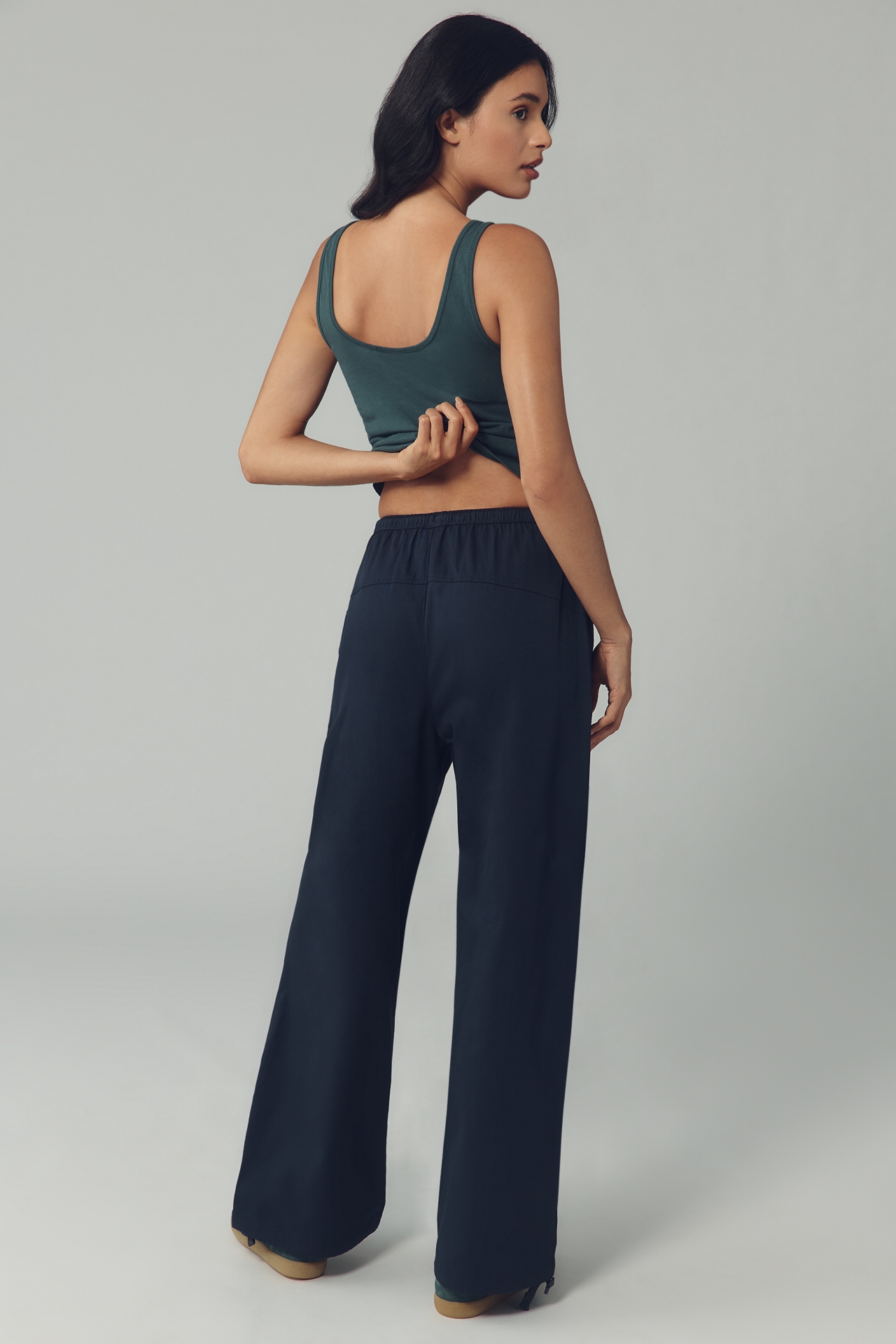 PE Nation Discovery Cotton Pants