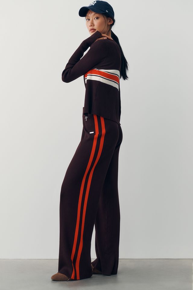 PE Nation Solar Knit Track Pants #2