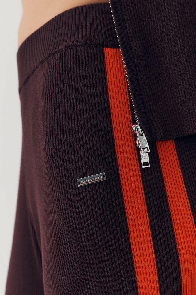 PE Nation Solar Knit Track Pants #3