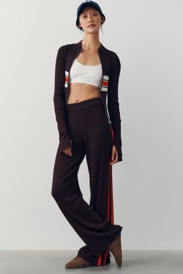 PE Nation Solar Knit Track Pants