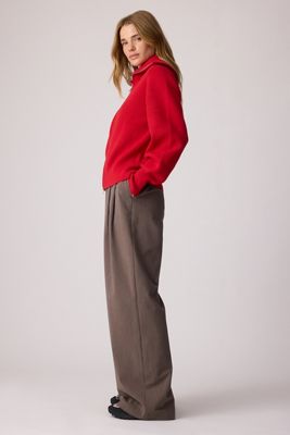 Pantalones de Pierna Ancha Alysha de Varley