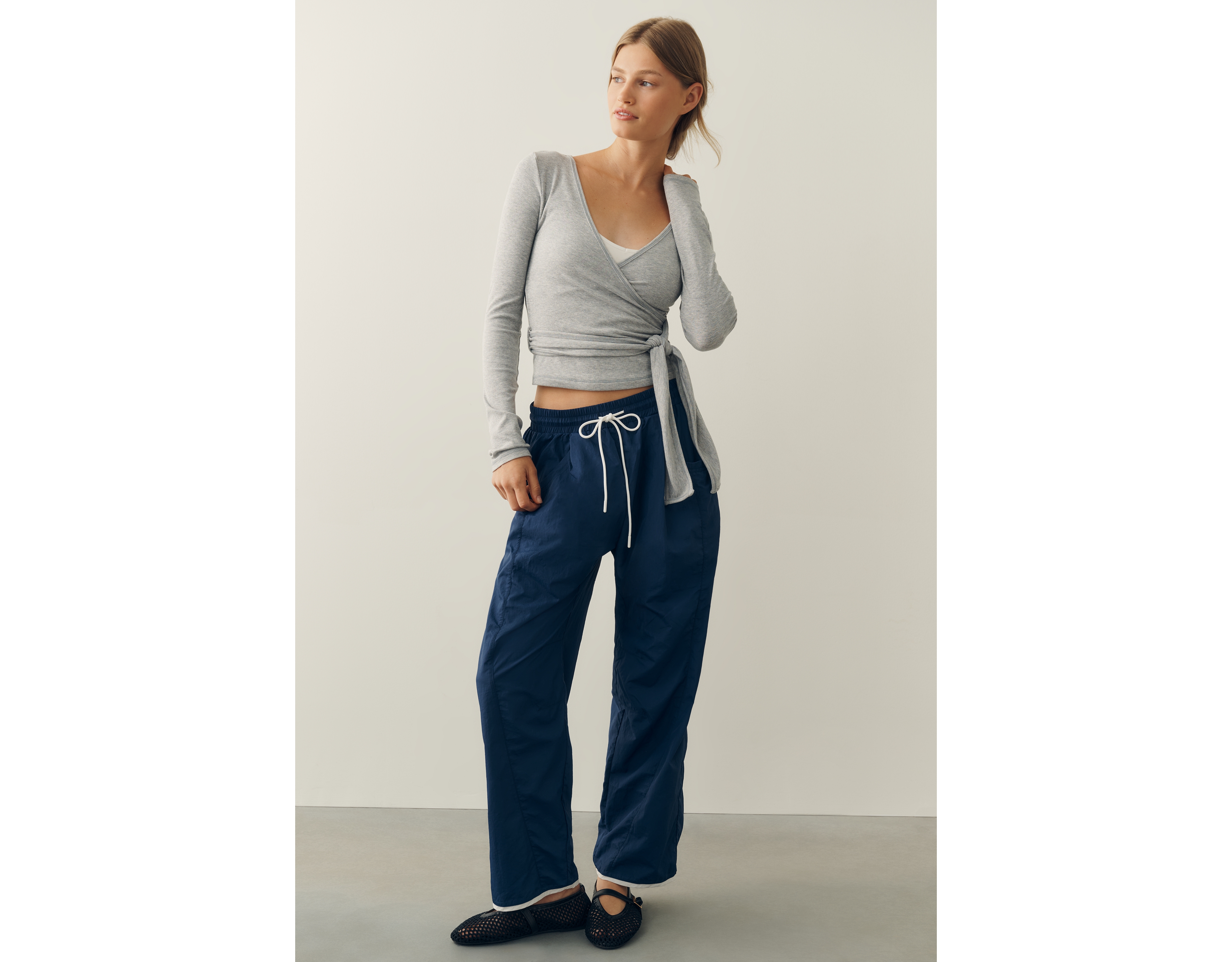 STRUT THIS Track Pants